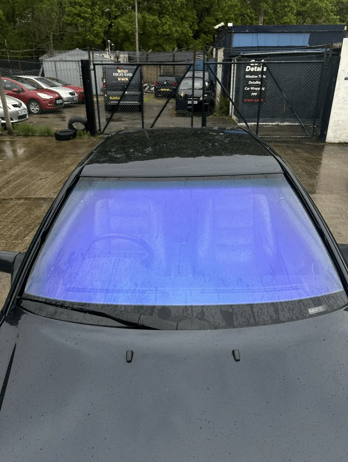 Berkshire's best Window Tinting Services