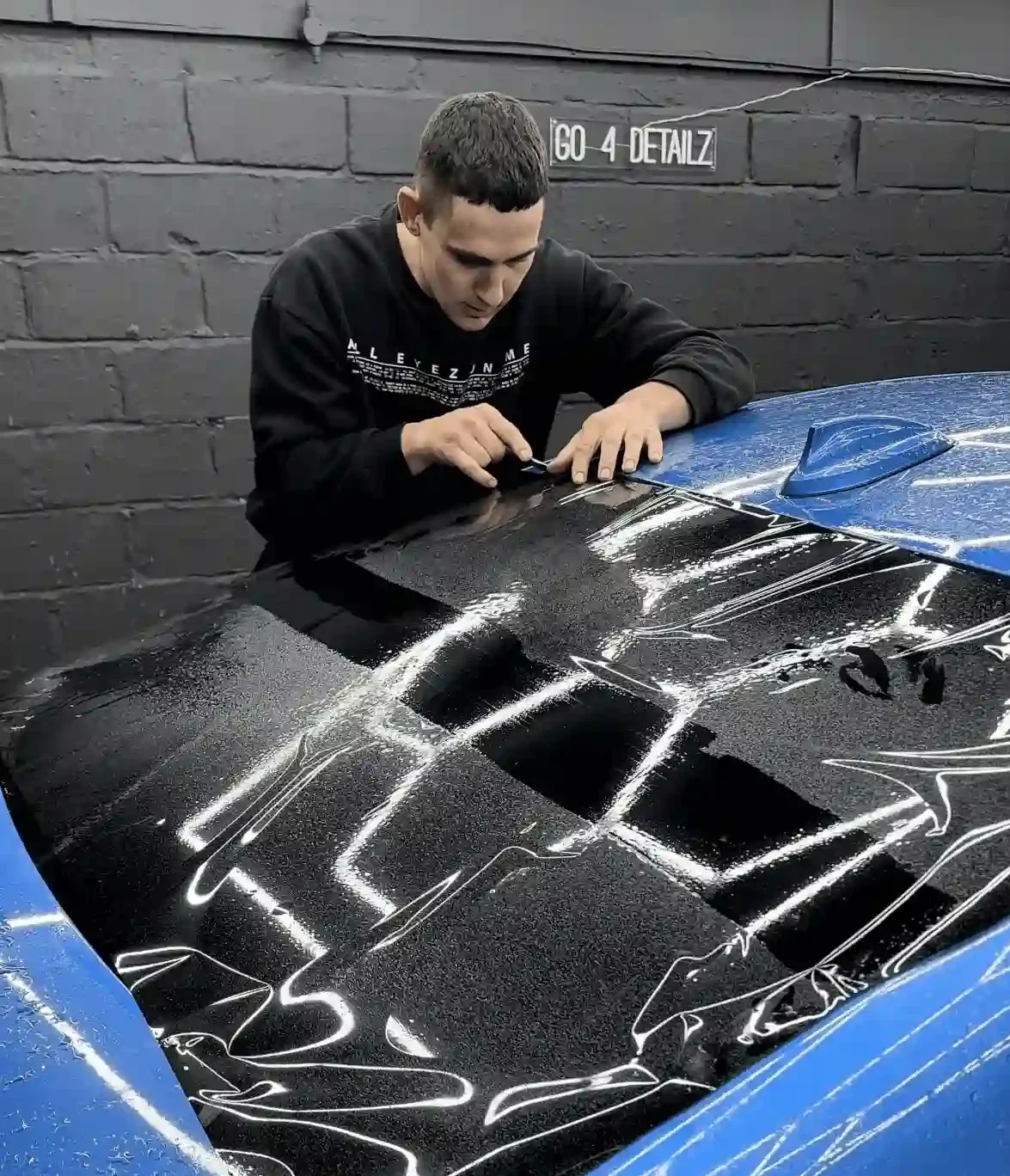Window Tinting Results Portfolio by Go4Detailz