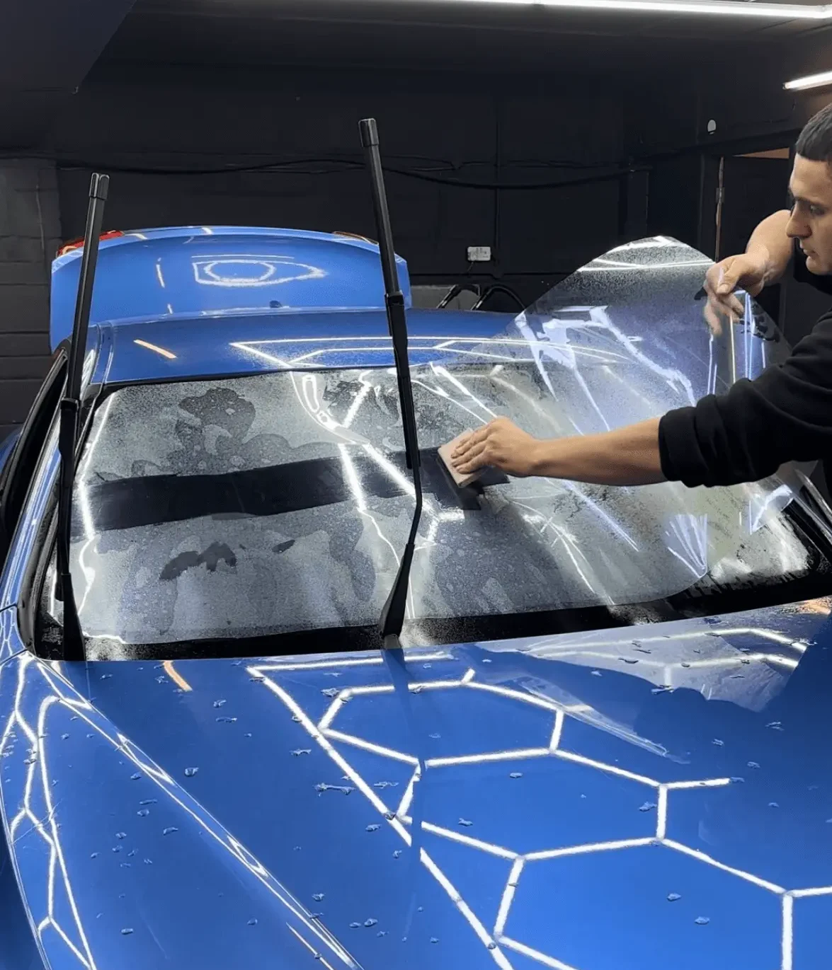 Window Tinting Results Portfolio by Go4Detailz