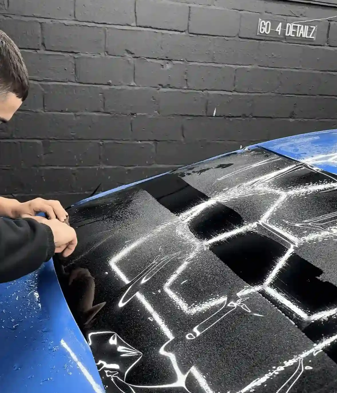 Window Tinting Results Portfolio by Go4Detailz