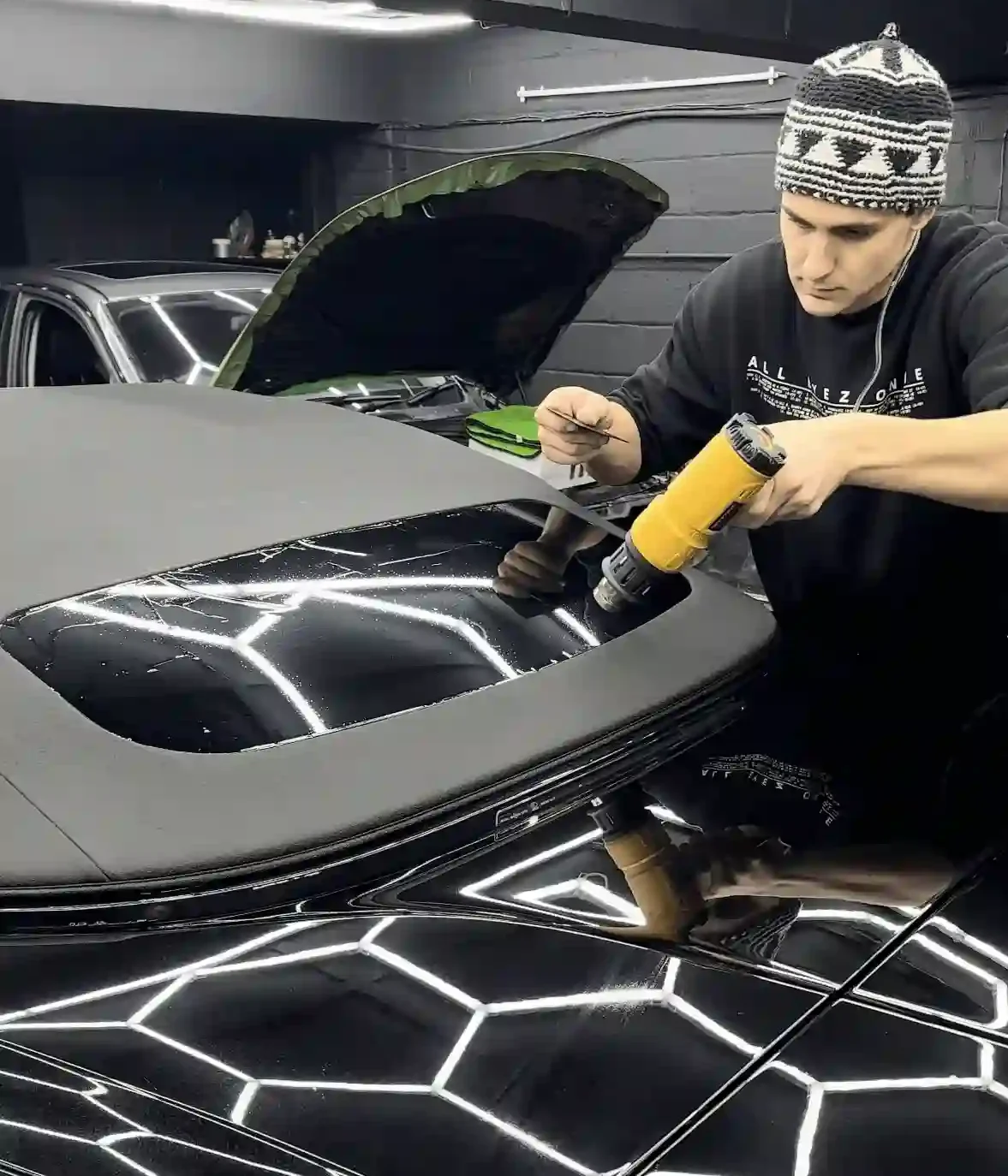 Window Tinting Results Portfolio by Go4Detailz