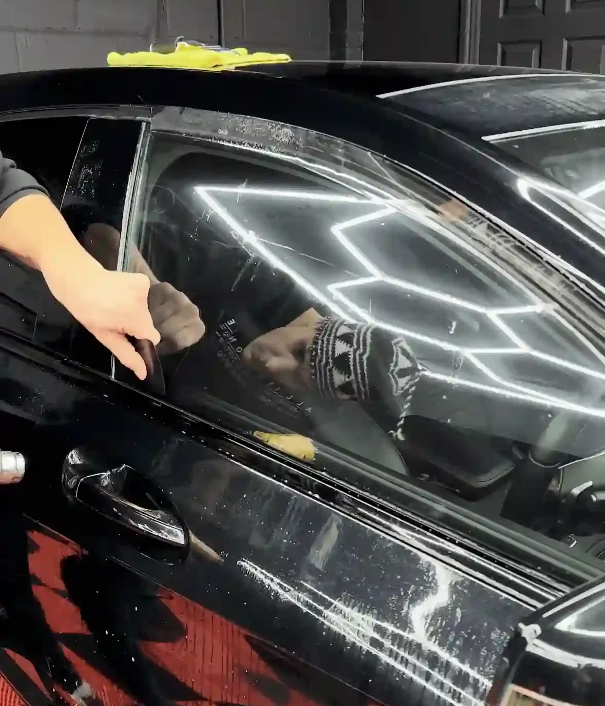 Window Tinting Results Portfolio by Go4Detailz
