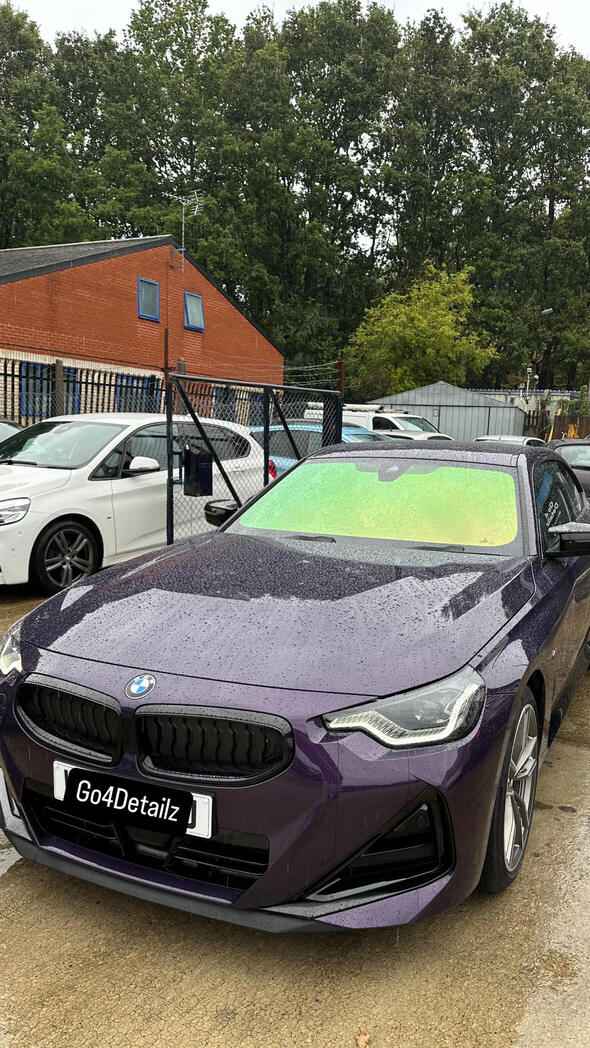 Berkshire's best Window Tinting Services