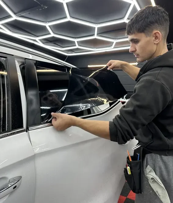 Window Tinting Results Portfolio by Go4Detailz