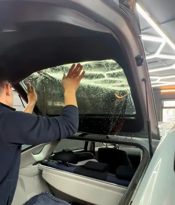 Window Tinting Results Portfolio by Go4Detailz