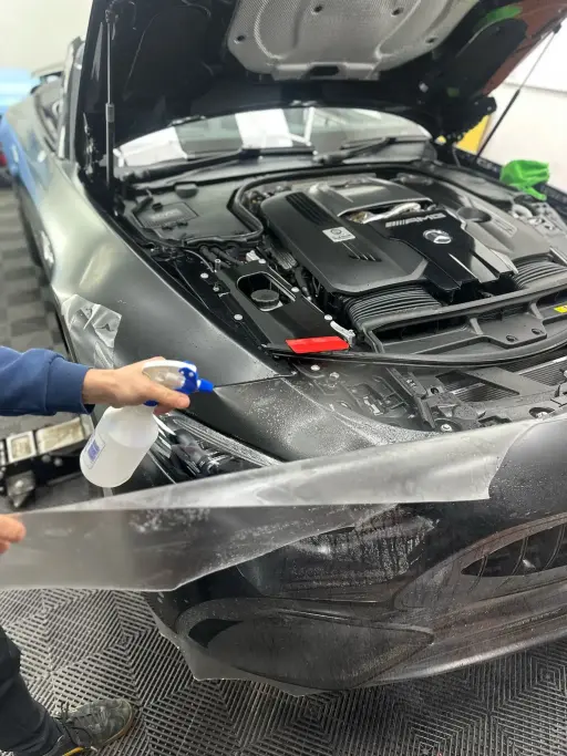 Paint Protection Film Results by Go4Detailz Sandhurst