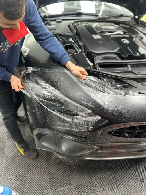 Paint Protection Film Results by Go4Detailz Sandhurst