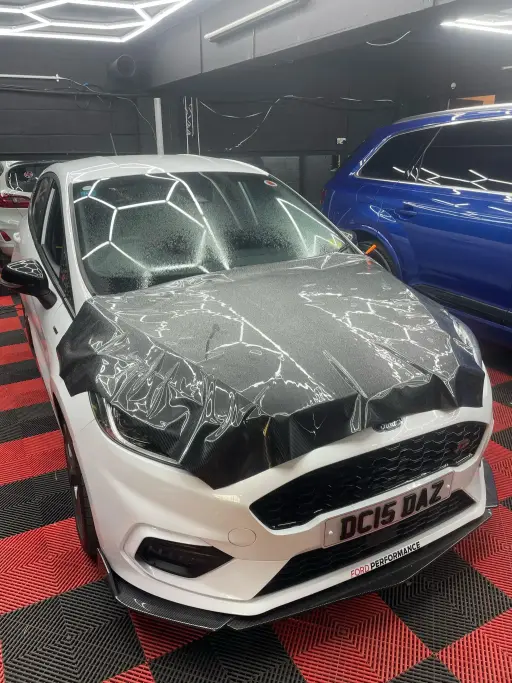 Paint Protection Film Results by Go4Detailz Sandhurst