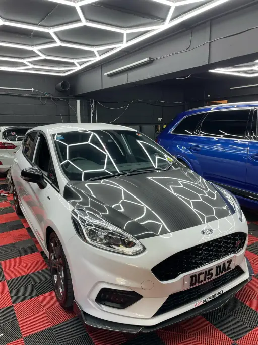 Paint Protection Film Results by Go4Detailz Sandhurst
