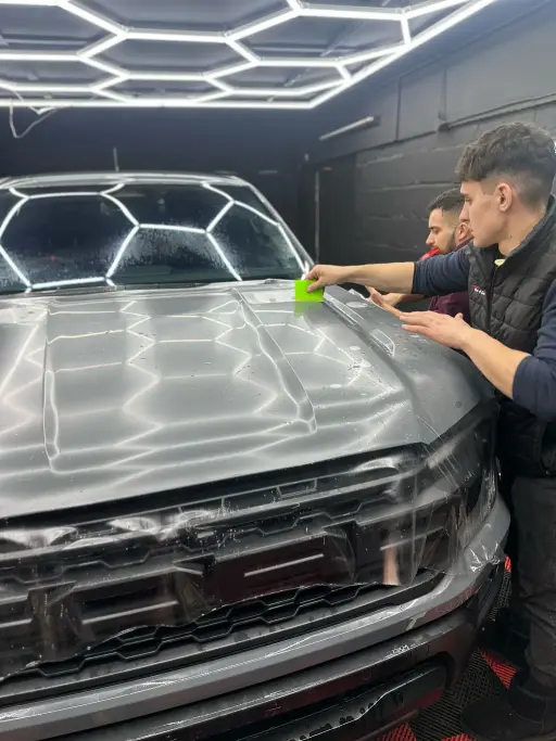 Paint Protection Film Results by Go4Detailz Sandhurst
