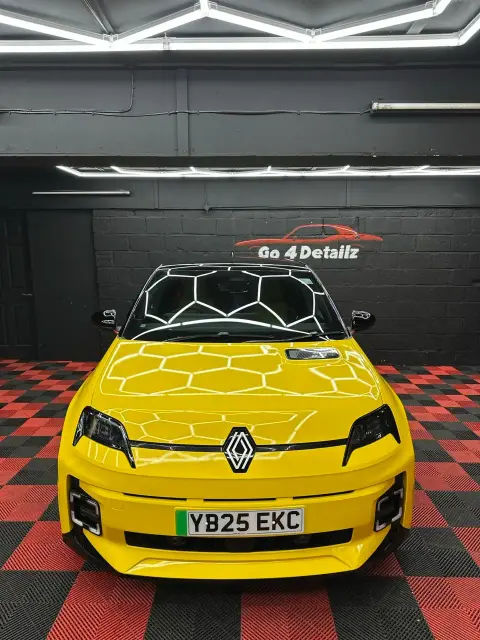 Car Wrapping Results Portfolio by Go4Detailz