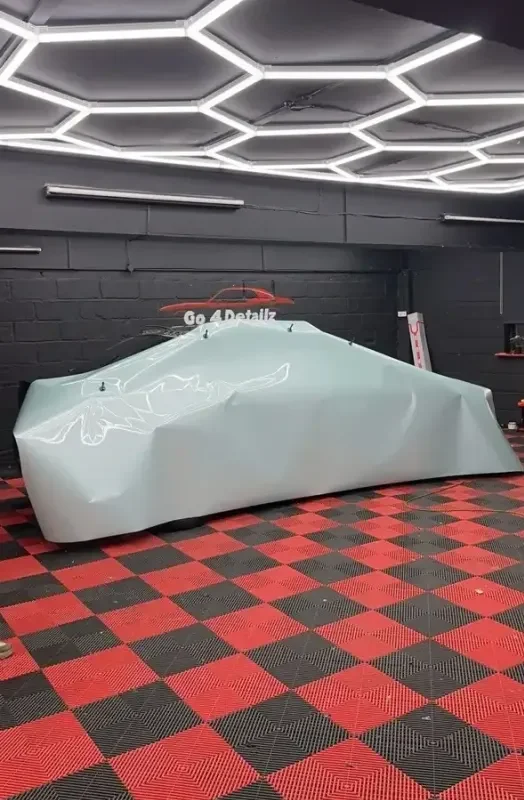 Car Wrapping Results Portfolio by Go4Detailz