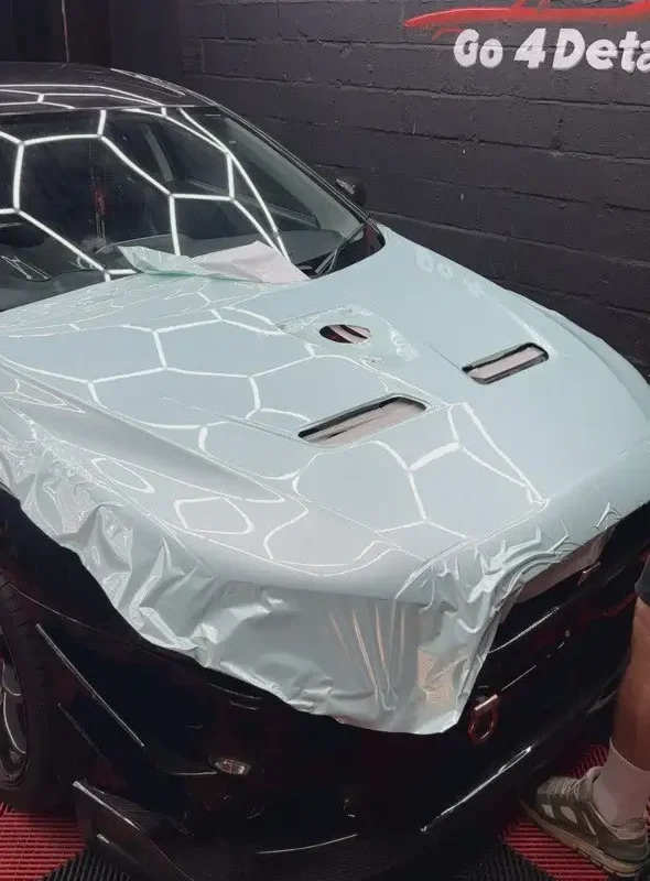 Car Wrapping Results Portfolio by Go4Detailz