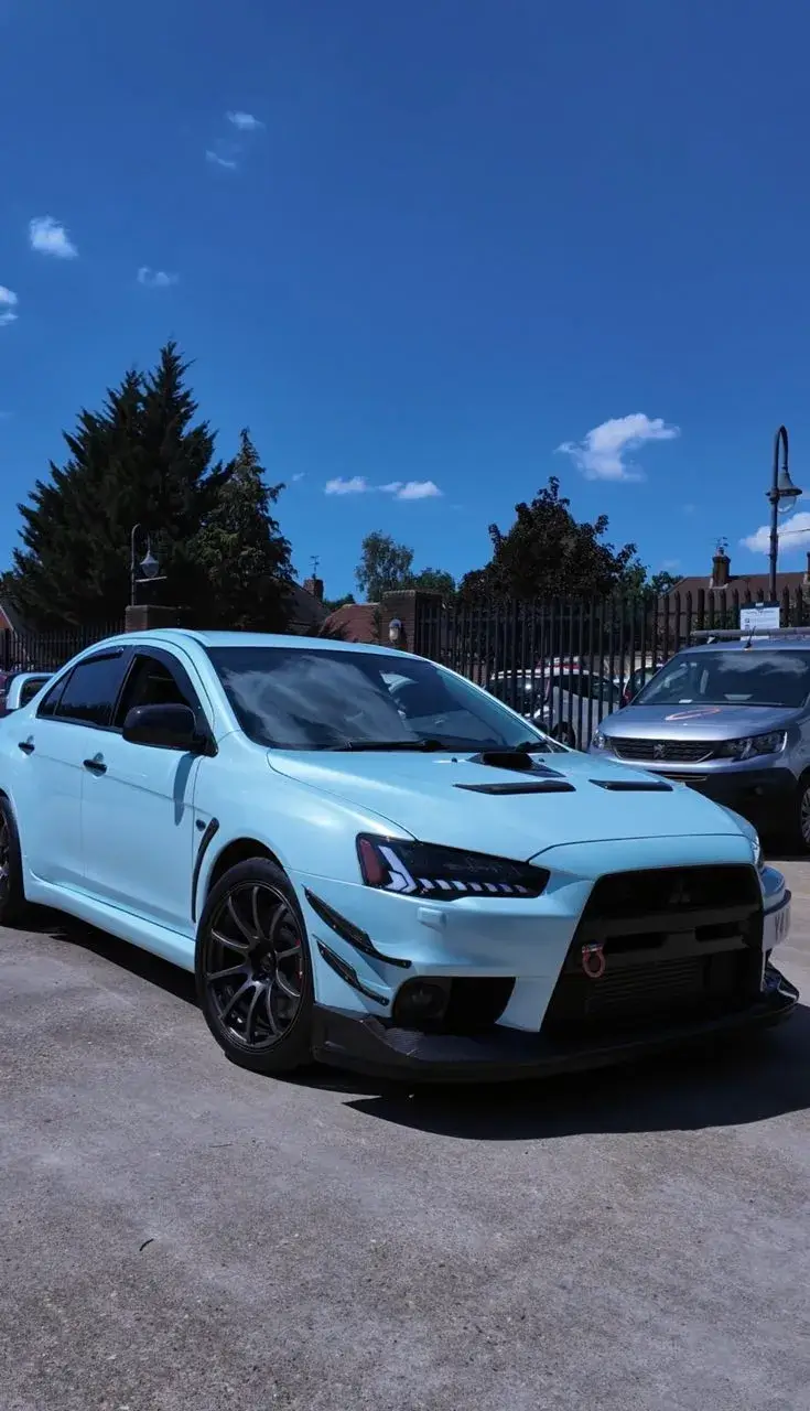 car warpping results 31