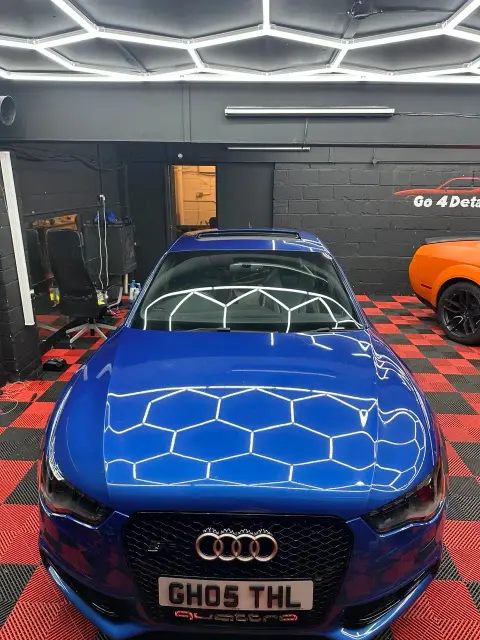 Car Wrapping Results Portfolio by Go4Detailz