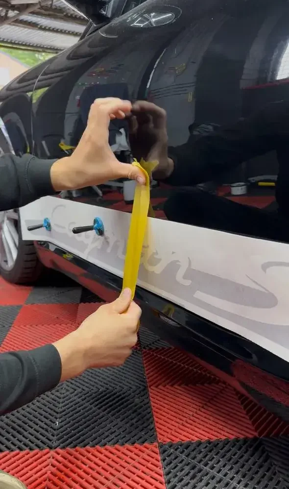 Car Wrapping Results Portfolio by Go4Detailz