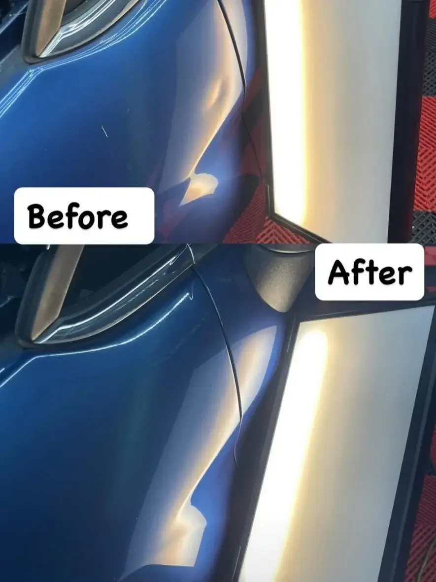 Paintless Dent Repair Results by Go4Detailz Sandhurst