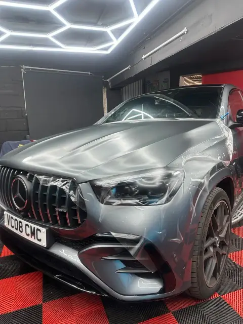 Paint Protection Film Results by Go4Detailz Sandhurst