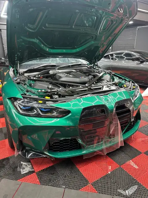 Paint Protection Film Results by Go4Detailz Sandhurst