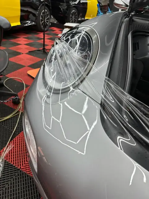 Paint Protection Film Results by Go4Detailz Sandhurst