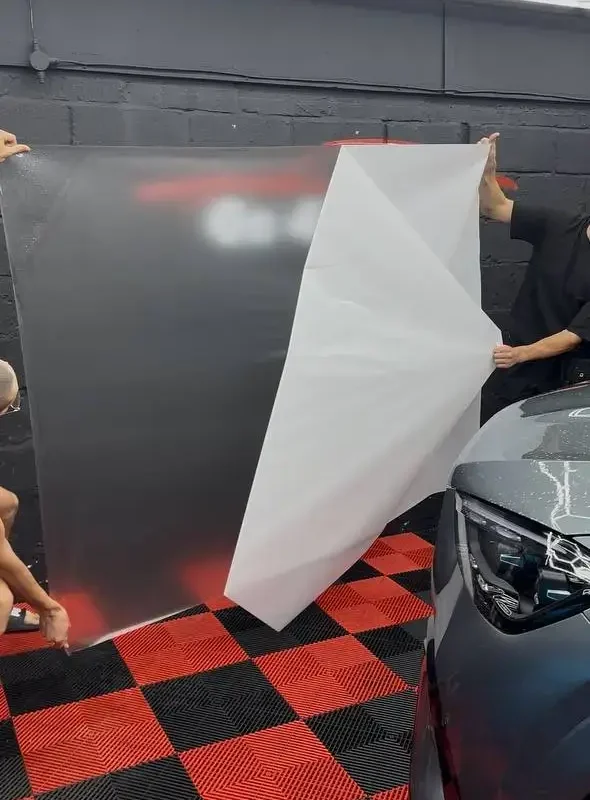 Paint Protection Film Results by Go4Detailz Sandhurst