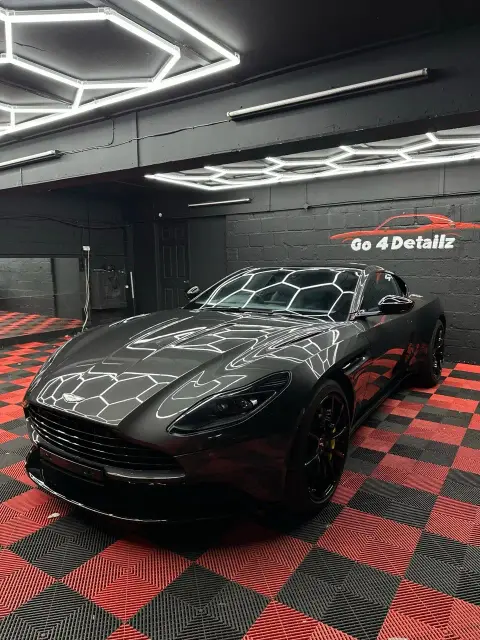 Paint Protection Film Results by Go4Detailz Sandhurst