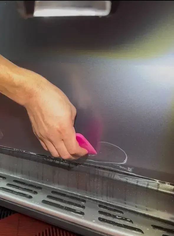 Paint Protection Film Results by Go4Detailz Sandhurst