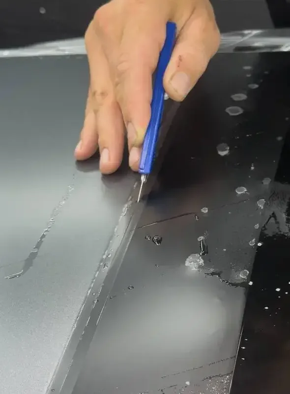 Paint Protection Film Results by Go4Detailz Sandhurst