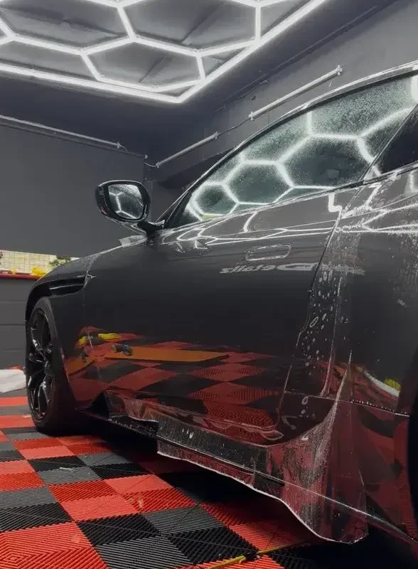 Paint Protection Film Results by Go4Detailz Sandhurst