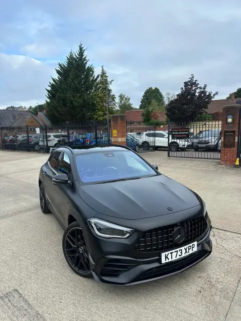 Vehicle Wrapping Services Berkshire, Sandhurst