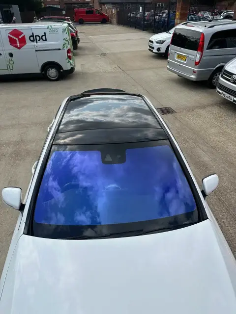 Window Tinting Results Portfolio by Go4Detailz