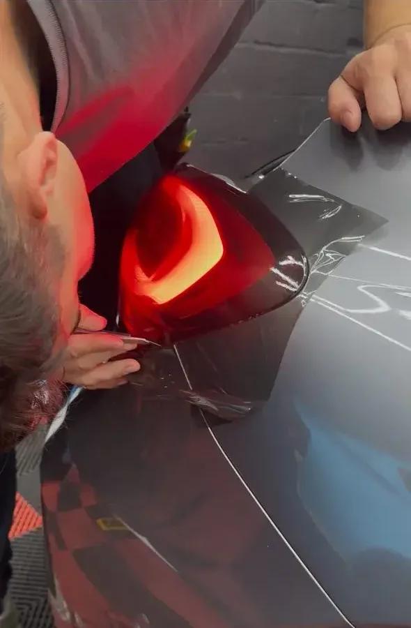 Window Tinting Results Portfolio by Go4Detailz