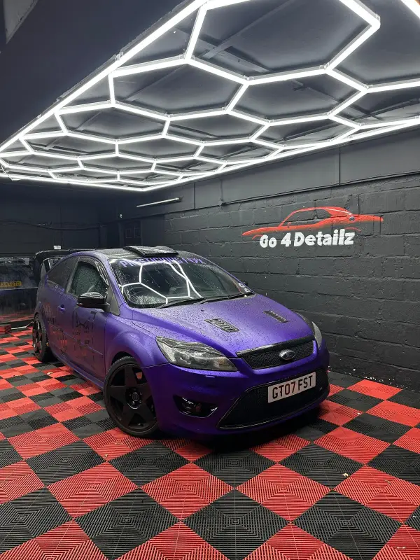 Car Wrapping Results Portfolio by Go4Detailz