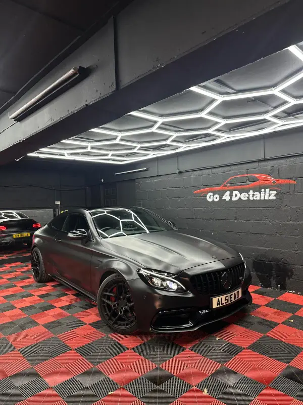 Car Wrapping Results Portfolio by Go4Detailz