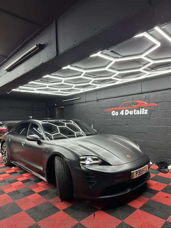 Car Wrapping Results Portfolio by Go4Detailz