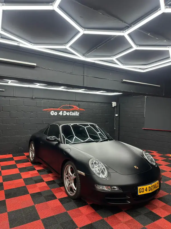 Car Wrapping Results Portfolio by Go4Detailz