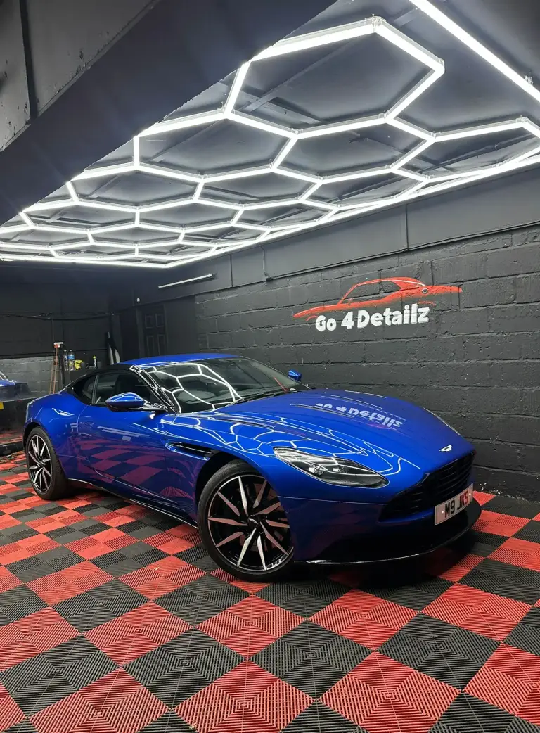 Paint Protection Film Results by Go4Detailz Sandhurst