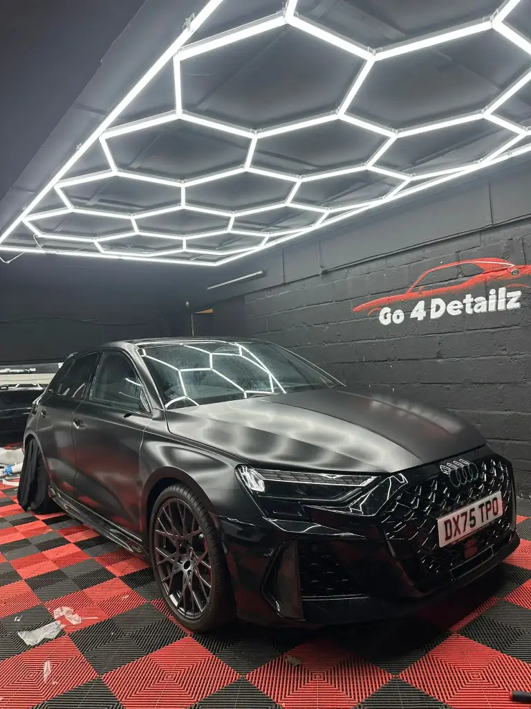 Paint Protection Film Results by Go4Detailz Sandhurst