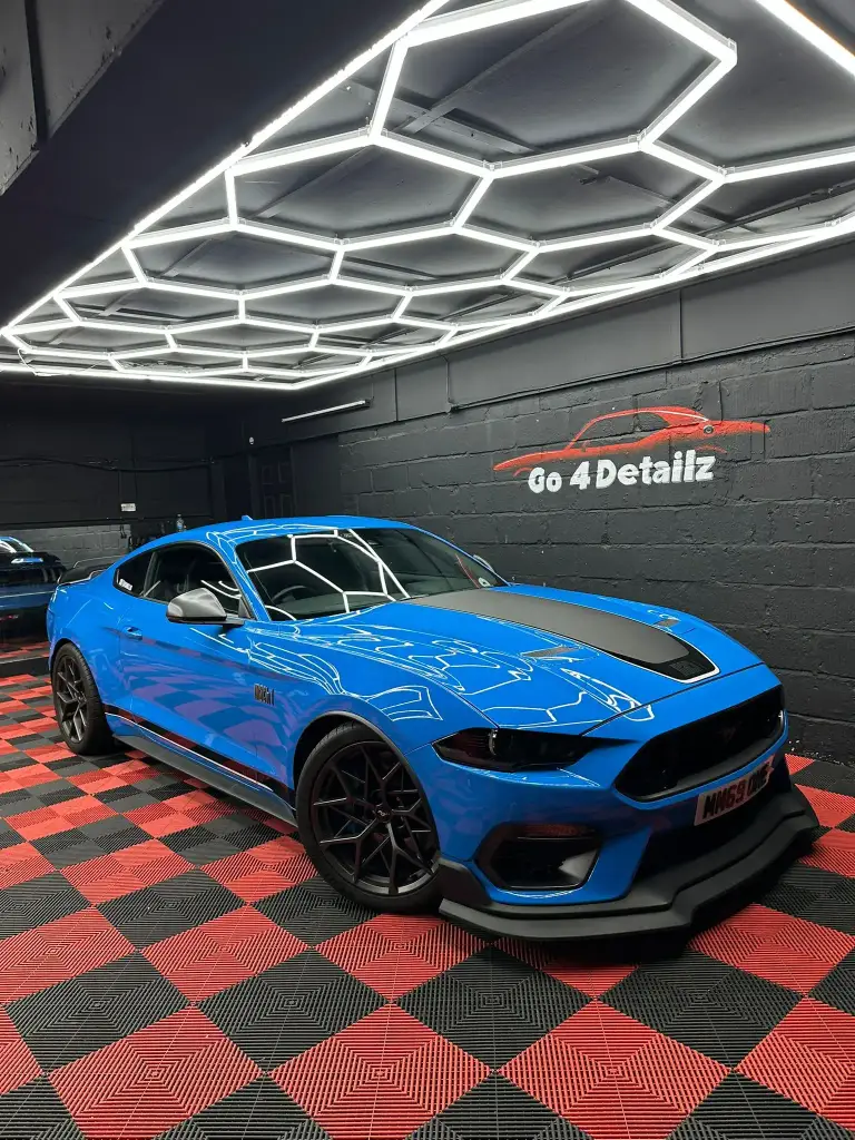 Paint Protection Film Results by Go4Detailz Sandhurst