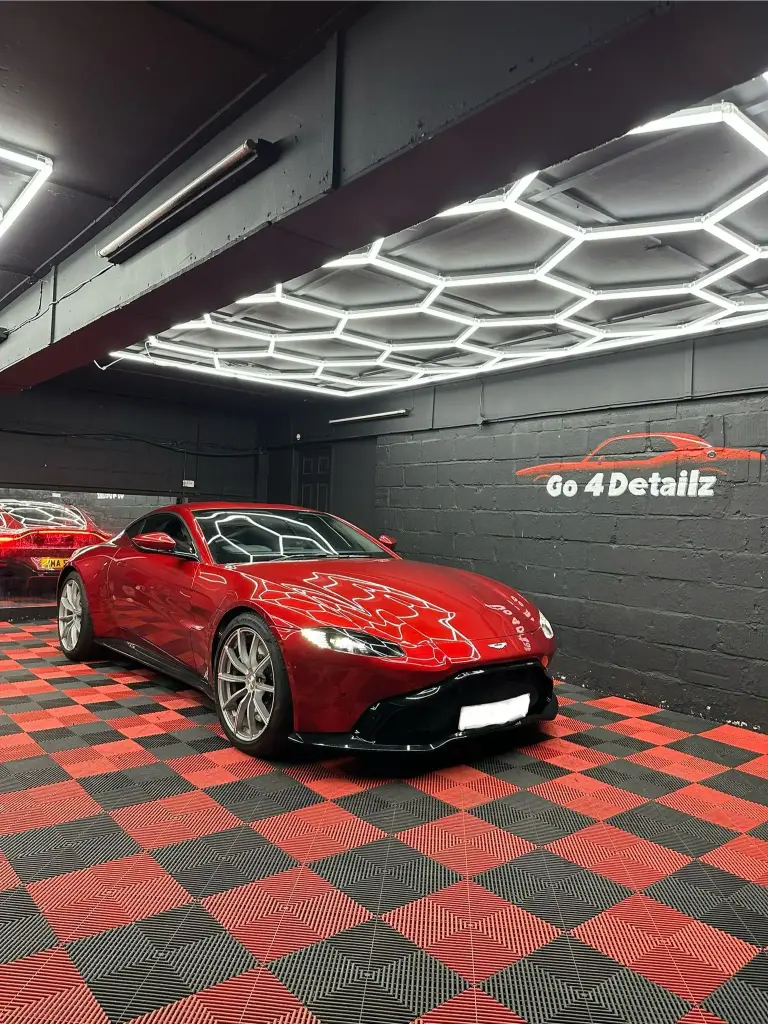 Paint Protection Film Results by Go4Detailz Sandhurst