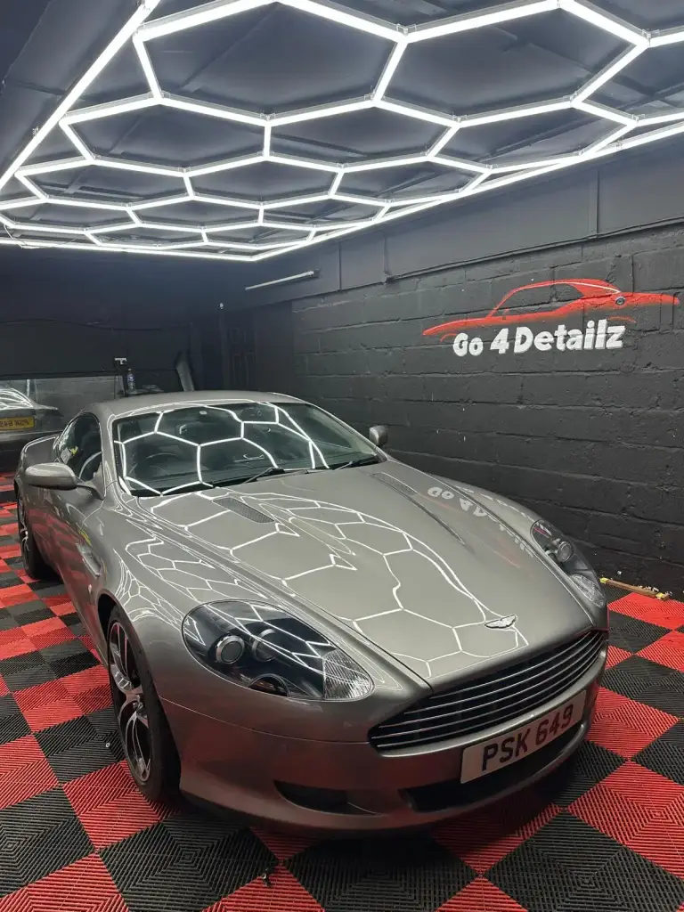 Paint Protection Film Results by Go4Detailz Sandhurst
